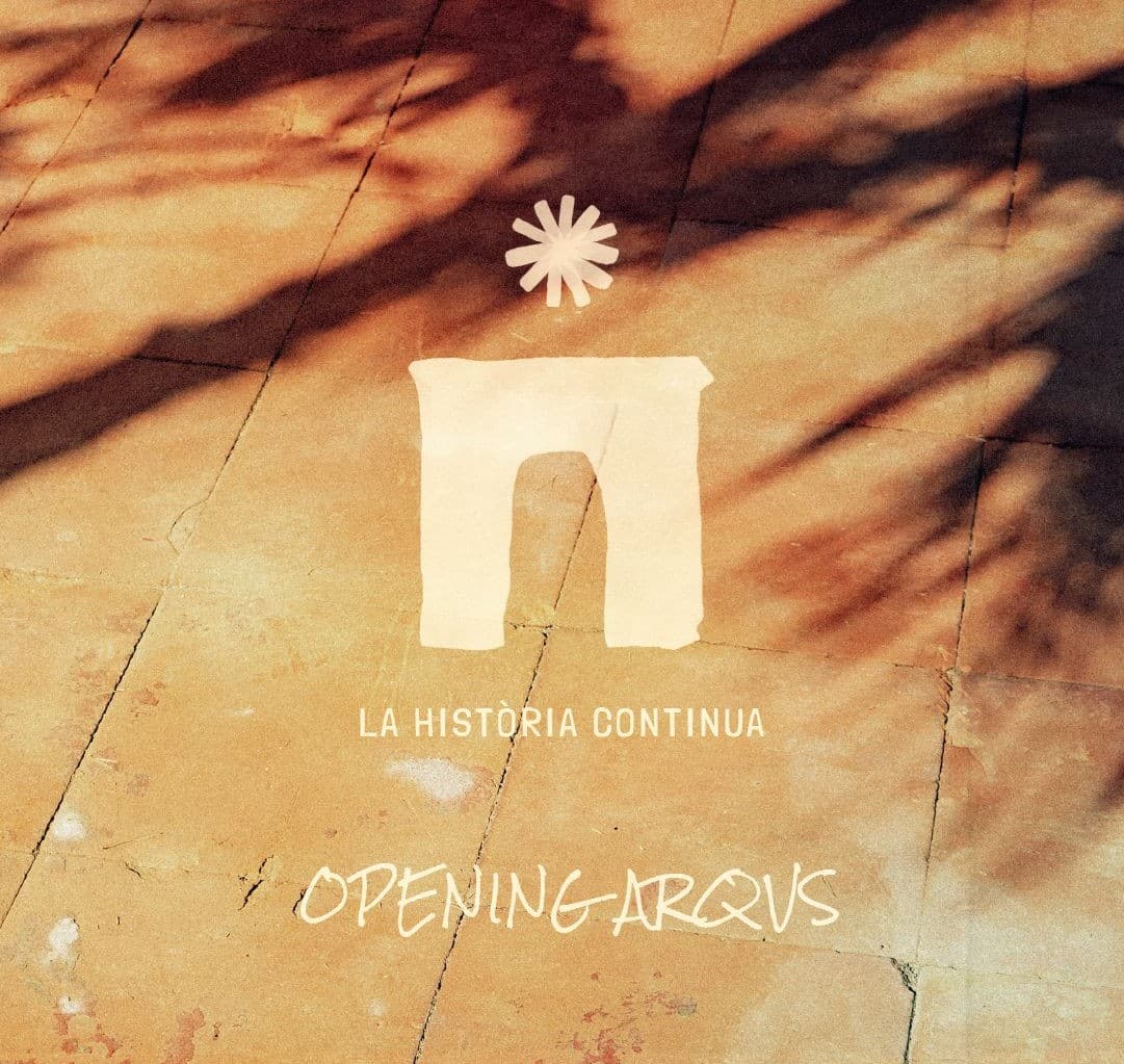 Opening ARQVS