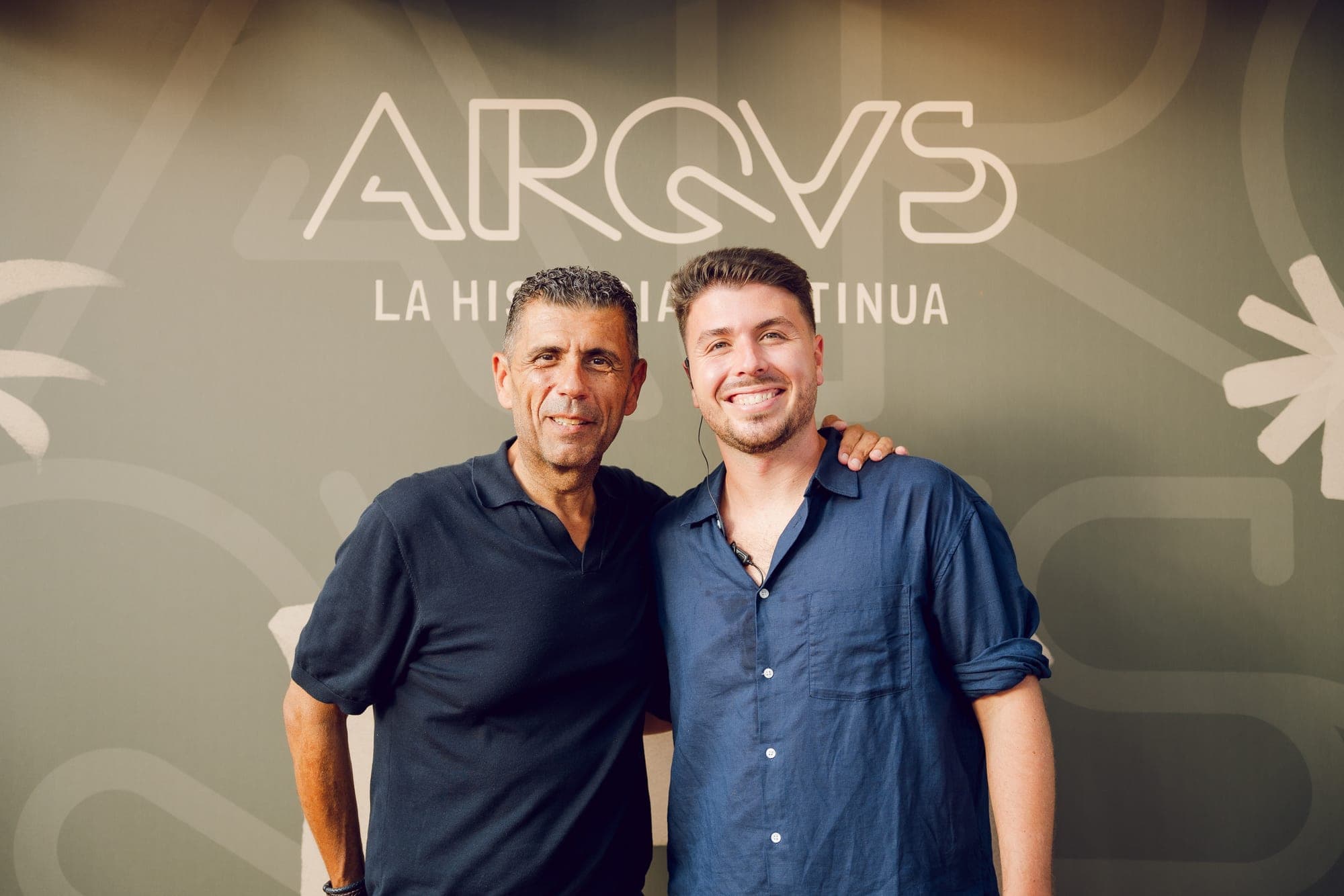 Opening ARQVS 34