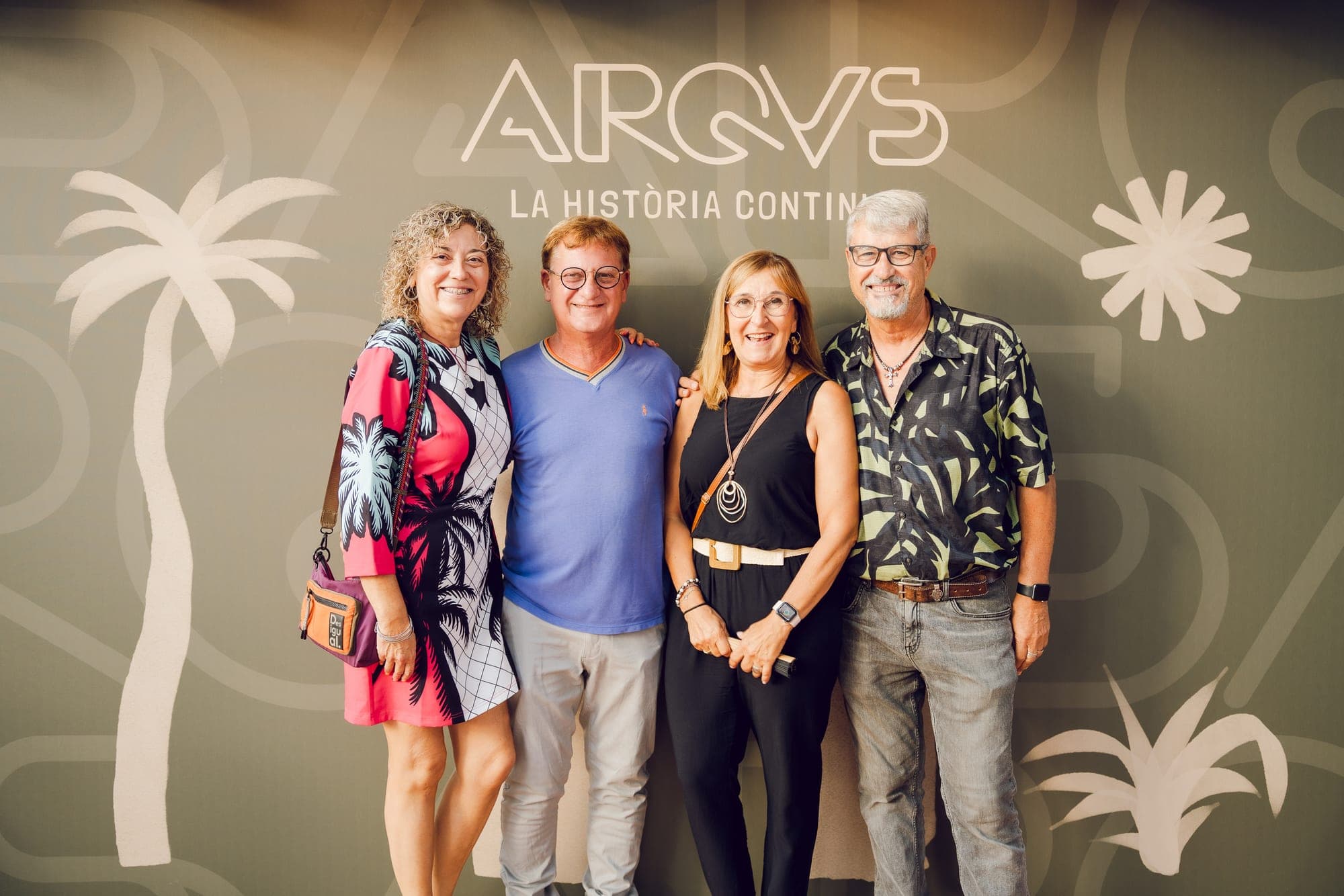 Opening ARQVS 35