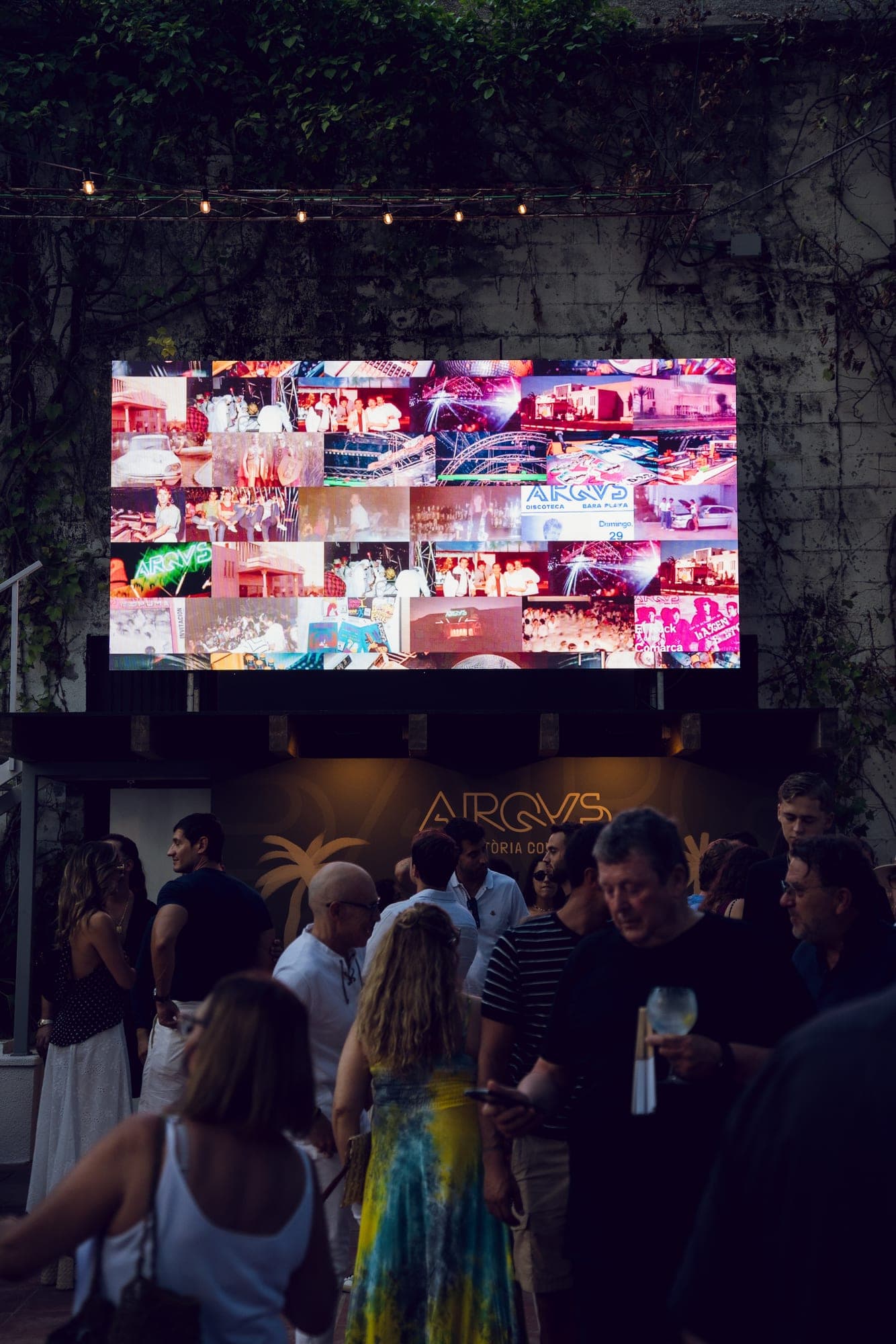 Opening ARQVS 85