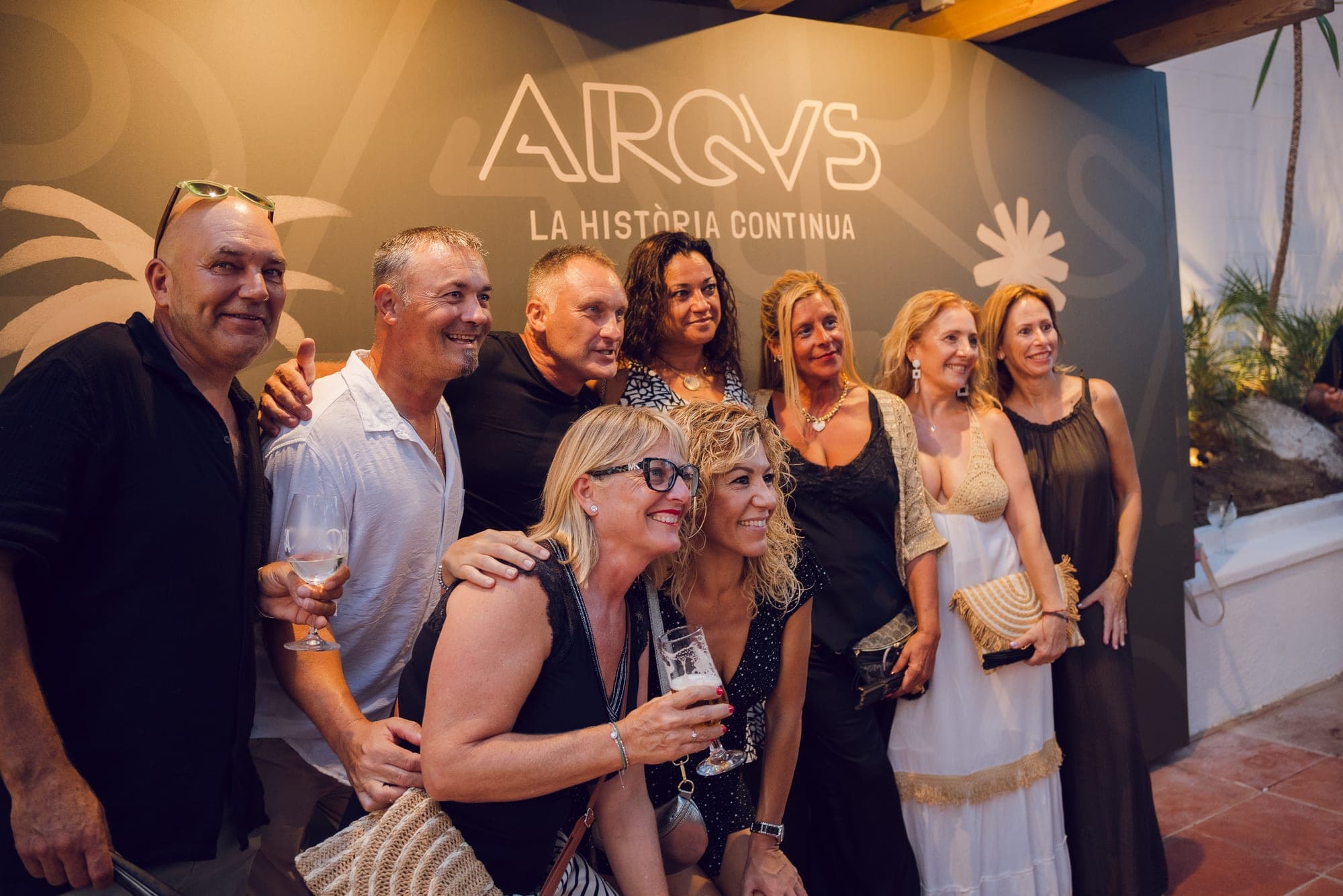 Opening ARQVS 119