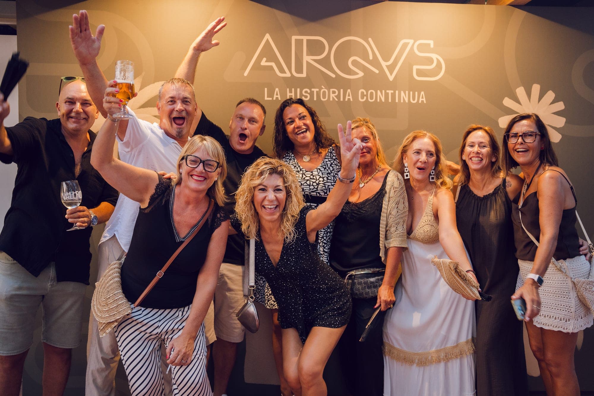 Opening ARQVS 120