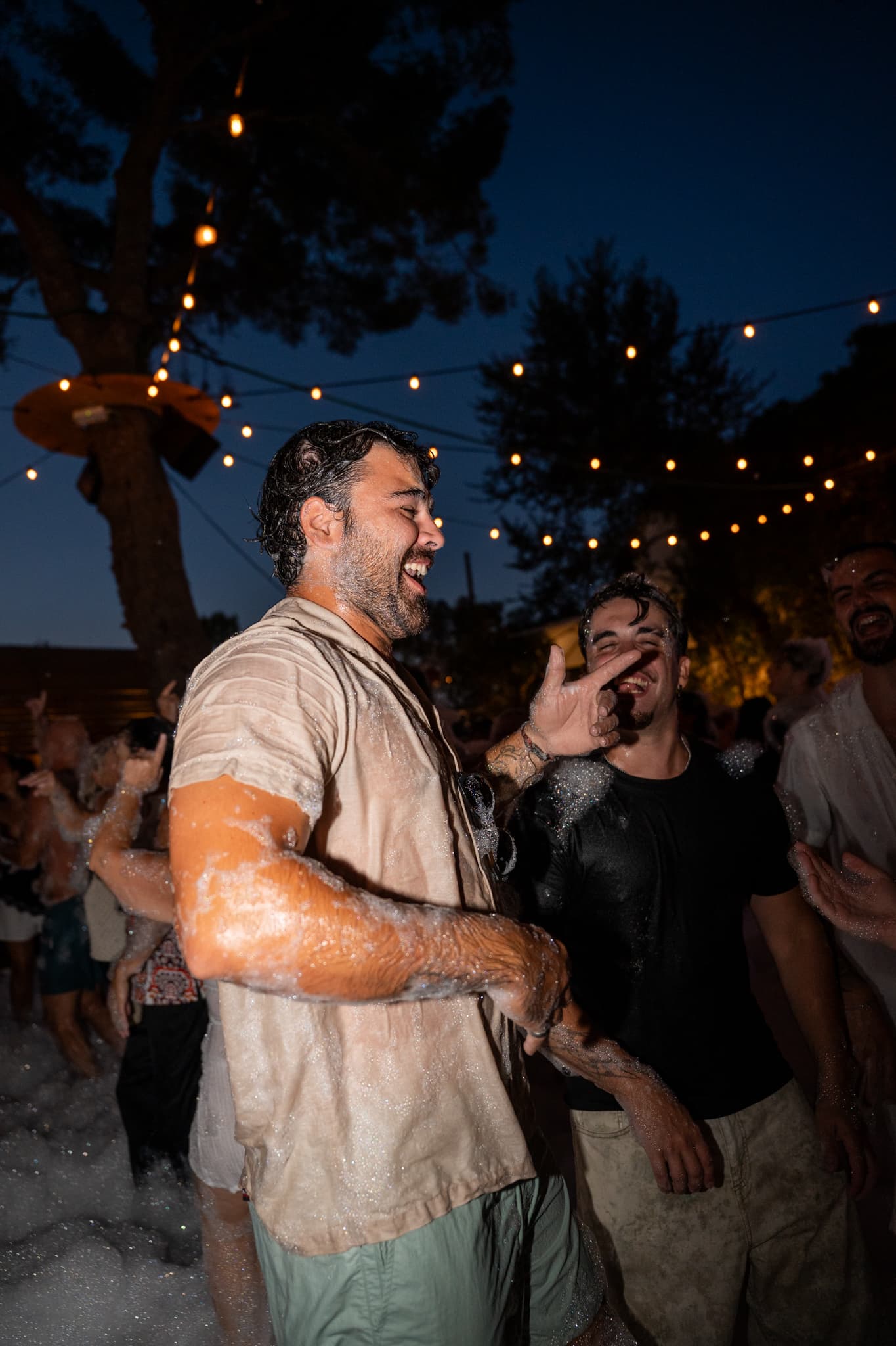 Festa de L'Escuma (Jimmy Kockey)